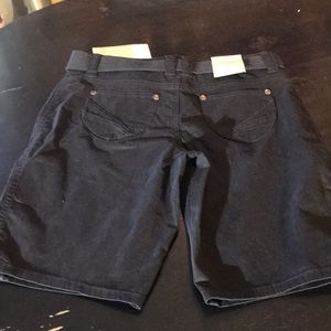 NWT 6 Modern Fit Navy Bermuda Sonoma Shorts 🌟